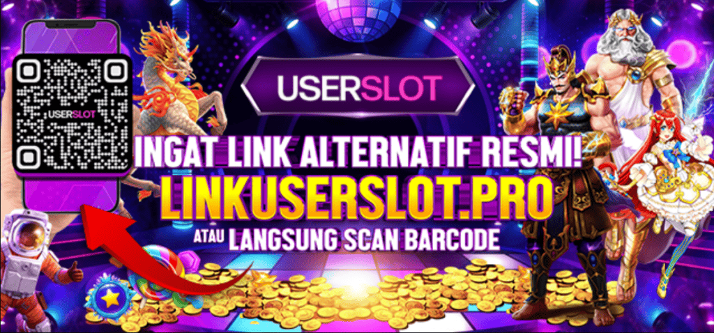 The Advantages of Registering and Logging in to Userslot Using the Official Alternative Link