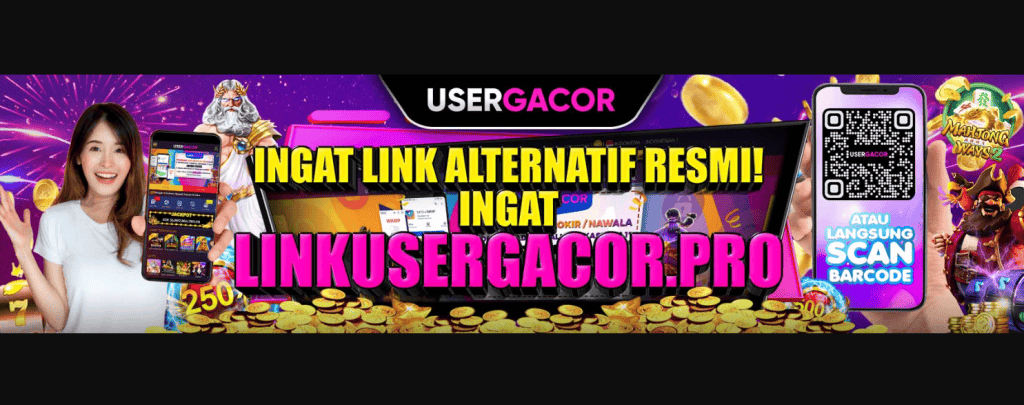 Usergacor Registration: Regular Link vs Alternative Link, What's the Difference?